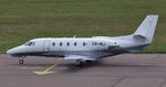 CS-RLI @ EGGW - At Luton Airport - by Terry Fletcher