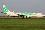 PH-HXF @ EHAM - at spl - by Ronald