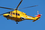G-SNSY @ EGSH - Landing at Norwich.