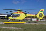HA-HBK @ LHBF - LHBF - Balatonfüred Aerial Ambulance Base, Hungary - by Attila Groszvald-Groszi