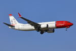 LN-FGJ @ CPH - Copenhagen 4.3.2024 - by leo larsen