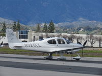 N325CL @ 1938 - Parked - by 30295