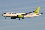 YL-CSJ @ EBBR - at ebbr - by Ronald