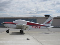 N9131W @ 1938 - Parked - by 30295
