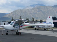 N447RA @ 1938 - Parked - by 30295