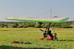 01-223 - Balatonfökajár Airport, Hungary - by Attila Groszvald-Groszi