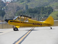 N241MA @ 1938 - Parked - by 30295