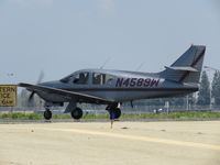 N4589W @ 1938 - Waiting - by 30295