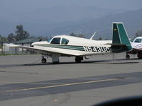 N543UC @ 1938 - Parked - by 30295