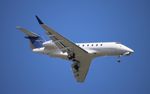N90LG @ KMCO - Challenger 350 zx PBI-MCO - by Florida Metal