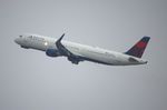 N355DN @ KDTW - DAL A321 zx DTW-IND - by Florida Metal