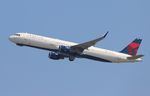 N382DN @ KATL - DAL A321 zx ATL-SAN - by Florida Metal