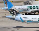 N384FR @ KTPA - FFT A32N Mojave zx - by Florida Metal