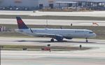 N386DN @ KLAX - DAL A321 zx LAX-AUS - by Florida Metal