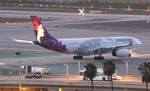 N389HA @ KLAX - HAL A332 zx LAX-HNL - by Florida Metal