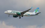 N390FR @ KTPA - FFT A32N Juan zx ISP-TPA - by Florida Metal
