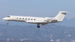 N399FF @ KLAX - G550 zx LAS-LAX - by Florida Metal