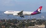 N399HA @ KLAX - HAL A332 zx HNL-LAX - by Florida Metal