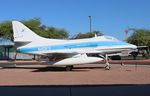 N401FS @ KDMA - A-4 zx - by Florida Metal