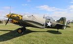 N402WH @ KOSH - P-40 zx - by Florida Metal