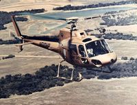 N510HP @ N/A - One of two aircraft used at the Hanford Nuclear Site Richland Washington. Hanford Patrol Department of Energy.   (circa 1993). - by DOE