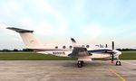 N999VB @ KGBG - On the ramp @ Galesburg Illinois - by Floyd Taber