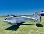 N316RL @ 3G8 - At Geneseo Airpark 410 EAA Meeting - by Floyd Taber