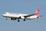 TC-JSU @ EBBR - at ebbr - by Ronald