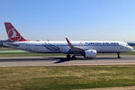 TC-LSO @ LEMD - Taxiing - by micka2b