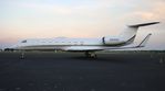 N405CB @ KORL - G550 zx - by Florida Metal