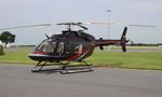 N407AZ @ KORL - Bell 407 zx - by Florida Metal