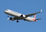 N409AA @ KTPA - AAL A321N zx PHX-TPA - by Florida Metal