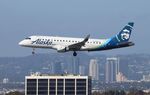 N409SY @ KLAX - SKW/ASA E175 zx SFO-LAX - by Florida Metal