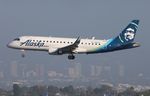 N410SY @ KLAX - SKW/ASA E175 zx STS-LAX - by Florida Metal