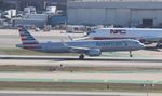 N411AN @ KLAX - AAL A321N zx PHX-LAX - by Florida Metal