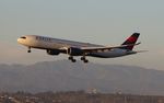 N415DX @ KLAX - DAL A339 zx LFPG-LAX - by Florida Metal