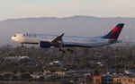 N415DX @ KLAX - DAL A339 zx LFPG-LAX - by Florida Metal