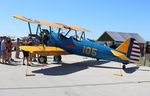 N416EM @ KBKL - PT-17 zx - by Florida Metal