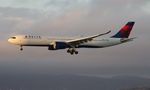N419DX @ KLAX - DAL A339 zx CDG-LAX - by Florida Metal