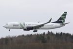 OY-ASF @ ESSA - RWY 26 - by wijken