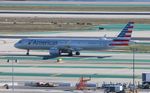 N423AN @ KLAX - AAL A321N zx LAX-HNL - by Florida Metal