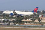 N423DX @ KLAX - DAL A339 zx HND-LAX - by Florida Metal