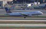 N425UA @ KLAX - UAL A320 oc zx MMSD-LAX - by Florida Metal