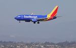N428WN @ KLAX - SWA 737 nc zx LAS-LAX - by Florida Metal