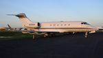N432GH @ KORL - Challenger 300 zx - by Florida Metal