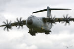 ZM409 @ EGVN - RAF Brize Norton, Oxfordshire. UK - by Steve Wright
