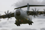 ZM414 @ EGVN - RAF Brize Norton, Oxfordshire UK - by Steve Wright