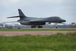 86-0095 @ EGVA - RAF Fairford, Gloucestershire UK - by Steve Wright