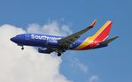 N441WN @ KTPA - SWA 737 nc AUS-TPA - by Florida Metal