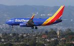 N441WN @ KLAX - SWA 737 nc zx DEN-LAX - by Florida Metal